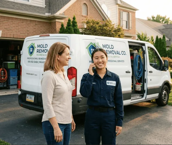 Crawlspace Mold Remediation Arlington, VA FAQs