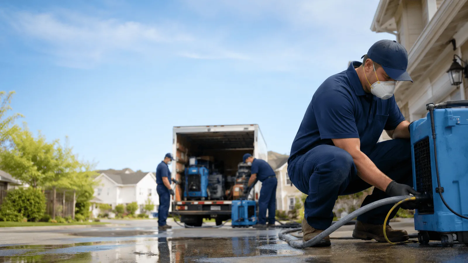 Trusted residential crawlspace mold remediation services in Arlington, VA